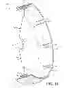 Fig. 19 - Wheel and tire assembly