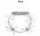 Fig. 02 - TYRE HAVING A CROWN REGION PROVIDED WITH AN UNDERLAYER COMPRISING A THERMOPLASTIC ELASTOMER