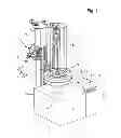 Fig. 02 - Apparatus for servicing vehicle wheels
