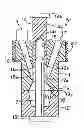 Fig. 01 - Multiple casting apparatus and method
