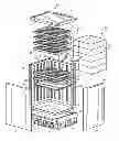 Fig. 01 - Convection based temperature assured packaging system