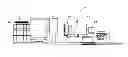 Fig. 01 - HVAC system having kinetic energy storage device