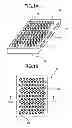 Fig. 02 - Heat radiating plate with supporting members and protrusion members