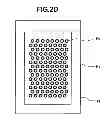 Fig. 06 - Heat radiating plate with supporting members and protrusion members