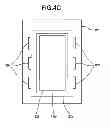Fig. 09 - Heat radiating plate with supporting members and protrusion members