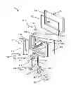 Fig. 01 - Electrical box with drip point compartments