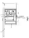 Fig. 06 - Electrical box with drip point compartments