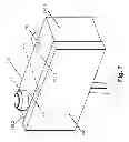 Fig. 08 - Electrical box with drip point compartments