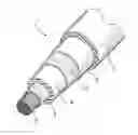 Fig. 01 - SILICONE MULTILAYER INSULATION FOR ELECTRIC CABLE