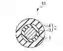 Fig. 01 - Non-halogen flame-retardant insulated wire