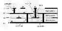 Fig. 01 - Multi-level circuit board for high-frequency applications