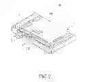 Fig. 07 - Waterproof structure for portable terminal