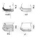 Fig. 08 - Method and apparatus for expendable tubing-conveyed perforating gun