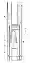 Fig. 08 - Reliability for Electromagnetic Data Telemetry for Downhole Application on Well Drilling Operations