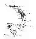 Fig. 01 - Steerable wheel assembly for a vehicle, and vehicle including such an assembly