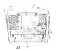 Fig. 04 - Vehicle battery storage compartment
