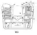 Fig. 07 - Vehicle battery storage compartment