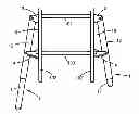 Fig. 01 - LADDER LEVELLING AND STABILISING DEVICE