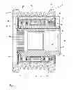 Fig. 02 - Mechanical system with one-way clutch, and alternator comprising such a system