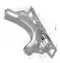 Fig. 02 - Conveyor belt idler assembly