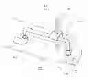 Fig. 01 - Gas insulated switchgear