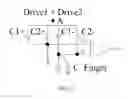 Fig. 09 - One-dimensional capacitive touch panel with stable coupling capacitance