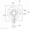 Fig. 01 - Bio-chip and method for separating and concentrating particles using the same