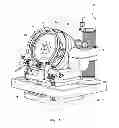 Fig. 02 - Electroplating apparatus with contact ring deplating
