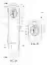 Fig. 04 - Oral care kit for displaying a portion of a toothbrush