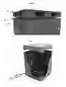 Fig. 07 - Container formed with foldable and stackable container bodies