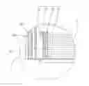 Fig. 01 - Packaging structure of liquid crystal glass panel