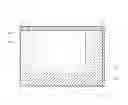 Fig. 01 - PACKAGE STRUCTURE FOR SUBSTRATE STORAGE CONTAINER