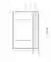 Fig. 03 - PACKAGE STRUCTURE FOR SUBSTRATE STORAGE CONTAINER