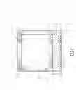 Fig. 10 - PACKAGE STRUCTURE FOR SUBSTRATE STORAGE CONTAINER