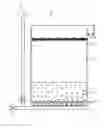 Fig. 01 - Biological waste water purification reactor and method