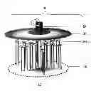 Fig. 01 - MAGNETIC PARTICLE SCAVENGING DEVICE AND METHOD