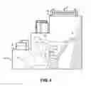 Fig. 04 - Lawn Mower Storage Device with Stair Step Storage Area