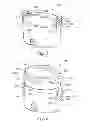 Fig. 04 - Kitchen appliance with locking handles