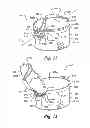 Fig. 08 - Kitchen appliance with locking handles