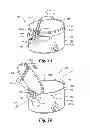 Fig. 09 - Kitchen appliance with locking handles