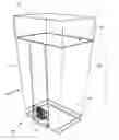 Fig. 01 - WASTE BIN
