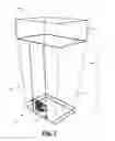 Fig. 02 - WASTE BIN