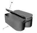 Fig. 01 - Pliable thermal container