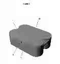 Fig. 02 - Pliable thermal container