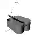 Fig. 06 - Pliable thermal container