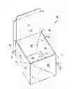 Fig. 01 - Collapsible Storage Container