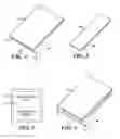 Fig. 02 - Method and Apparatus Pertaining to a Retroactive Application of a Flexible Sheet of Antimicrobial Copper