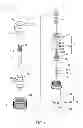 Fig. 02 - Lotion spray head assembly