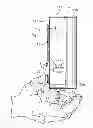 Fig. 01 - WEARABLE SANITIZING AGENT DISPENSER