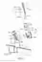 Fig. 05 - Infant basket having hidden latch means